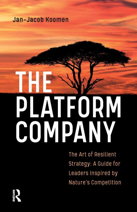 Kniha The Platform Company Jan-Jacob Koomen