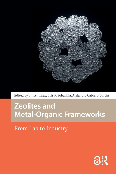 Buch Zeolites and Metal-Organic Frameworks Luis Francisco Bobadilla