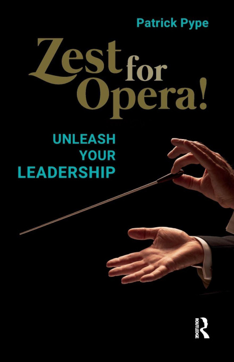 Knjiga Zest for Opera! Patrick Pype