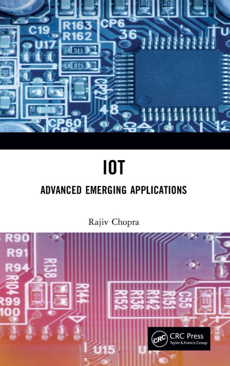 Kniha IoT Rajiv Chopra