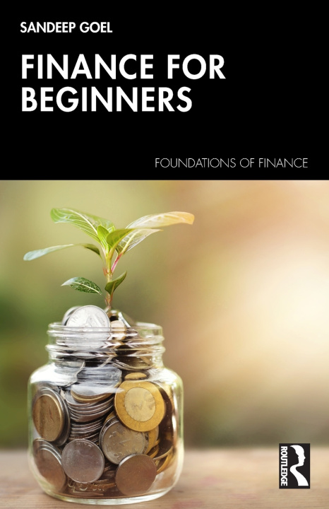 Kniha Finance for Beginners Goel