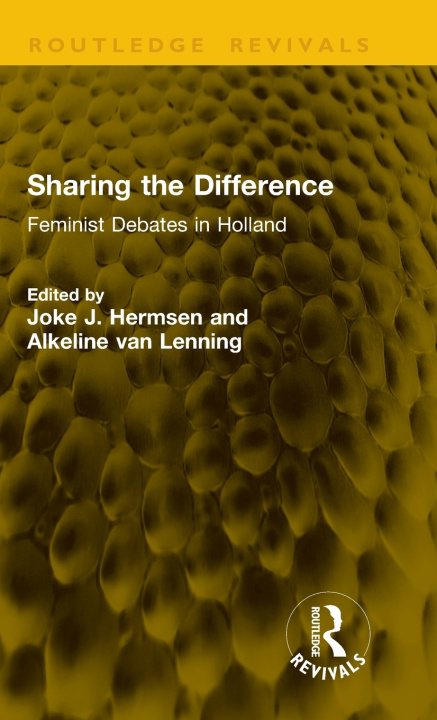 Knjiga Sharing the Difference Joke J. Hermsen
