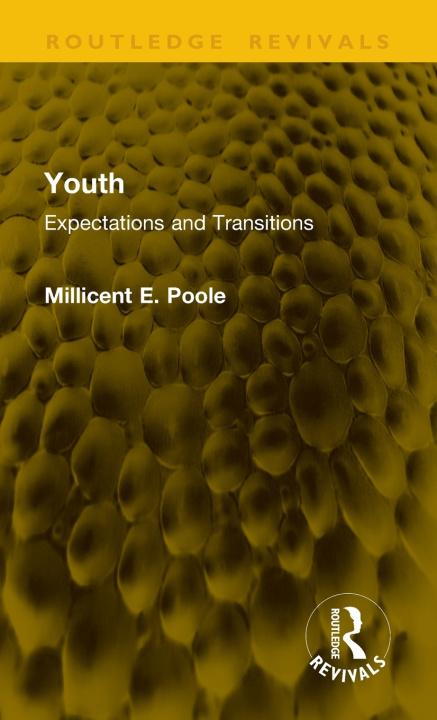 Kniha Youth Millicent E. Poole