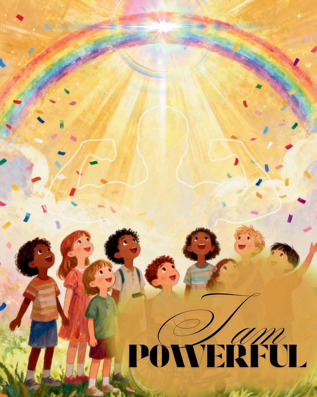 Knjiga I am Powerful Literary Beginnings