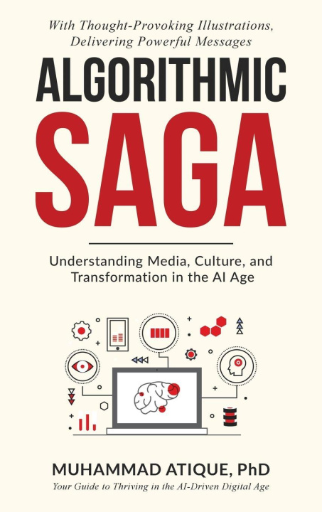 Książka ALGORITHMIC SAGA Muhammad Atique