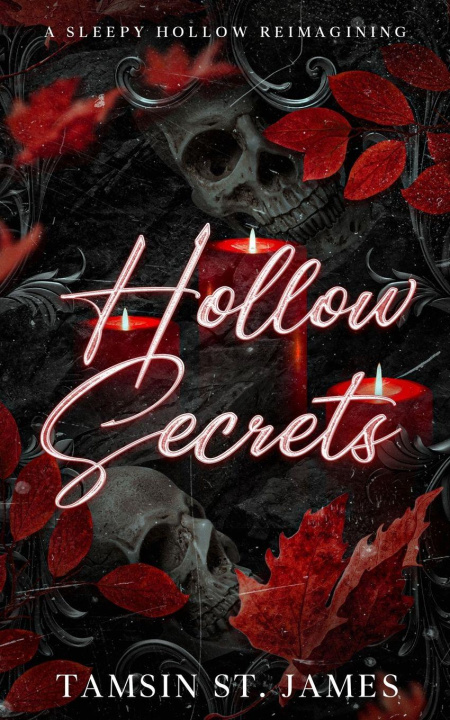 Kniha Hollow Secrets Tamsin St. James