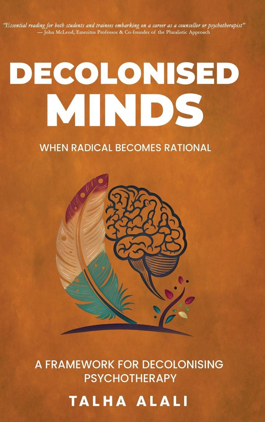 Kniha Decolonised Minds Talha AlAli