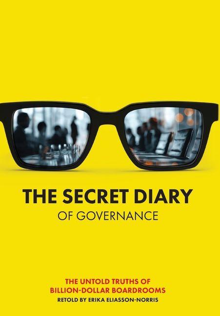Kniha The Secret Diary of Governance 