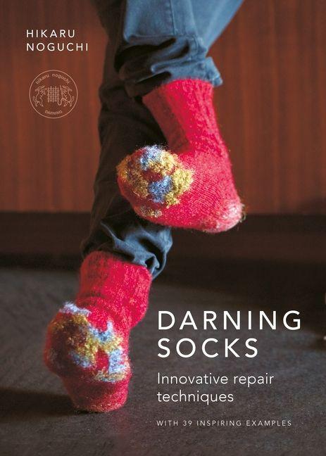 Buch Darning Socks Hikaru Noguchi