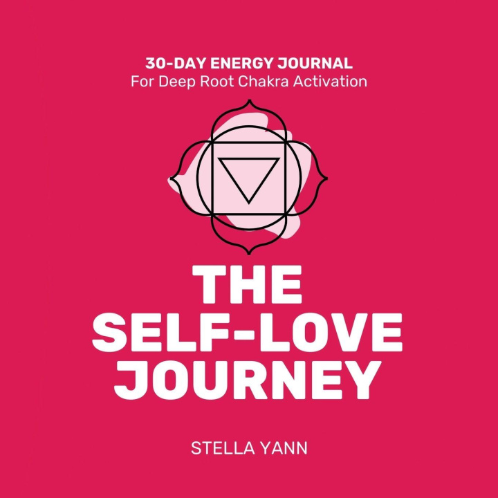 Βιβλίο THE SELF-LOVE JOURNEY Stella Yann