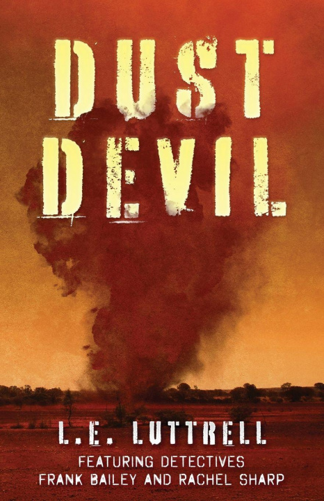 Knjiga Dust Devil L.E. Luttrell
