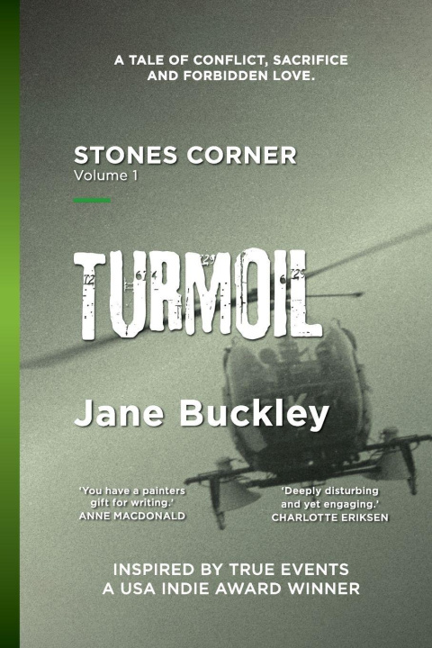 Kniha Stones Corner Jane Elizabeth Buckley