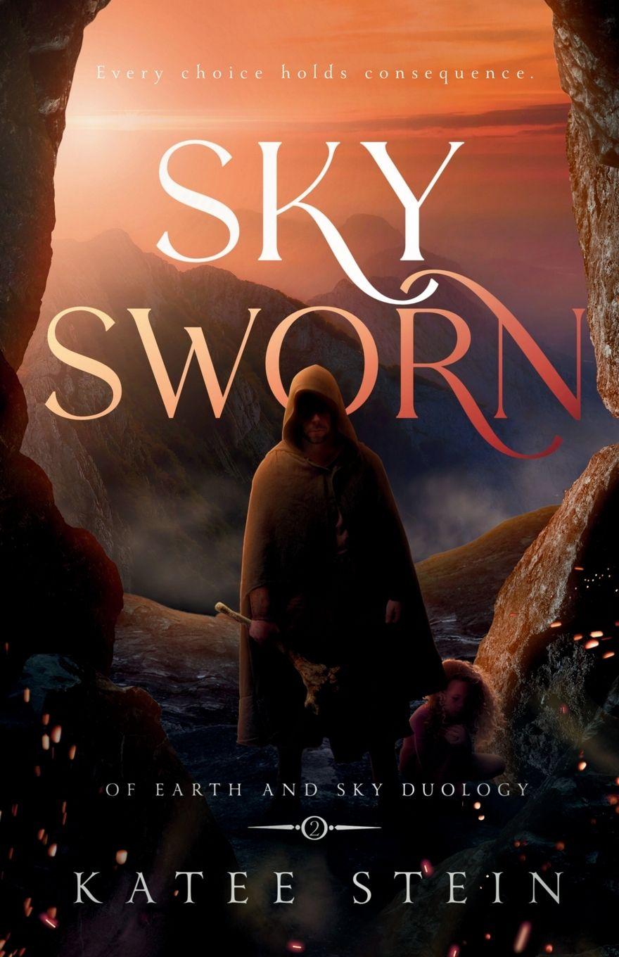 Βιβλίο Skysworn Katee Stein