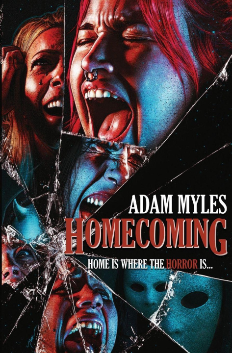 Kniha Homecoming Adam Myles