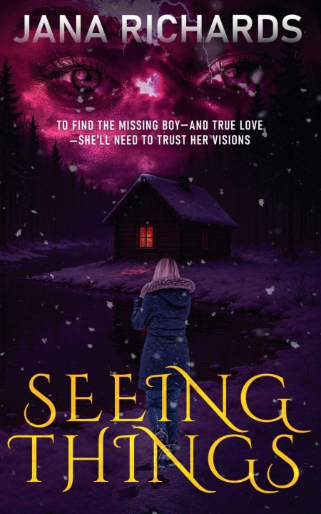 Knjiga Seeing Things Jana Richards