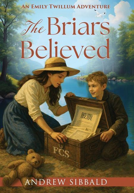 Libro The Briars Believed Andrew Sibbald