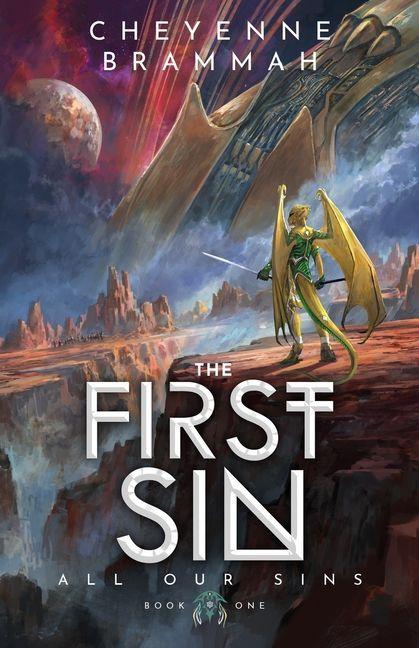 Kniha The First Sin Cheyenne Brammah