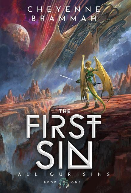 Βιβλίο The First Sin Cheyenne Brammah
