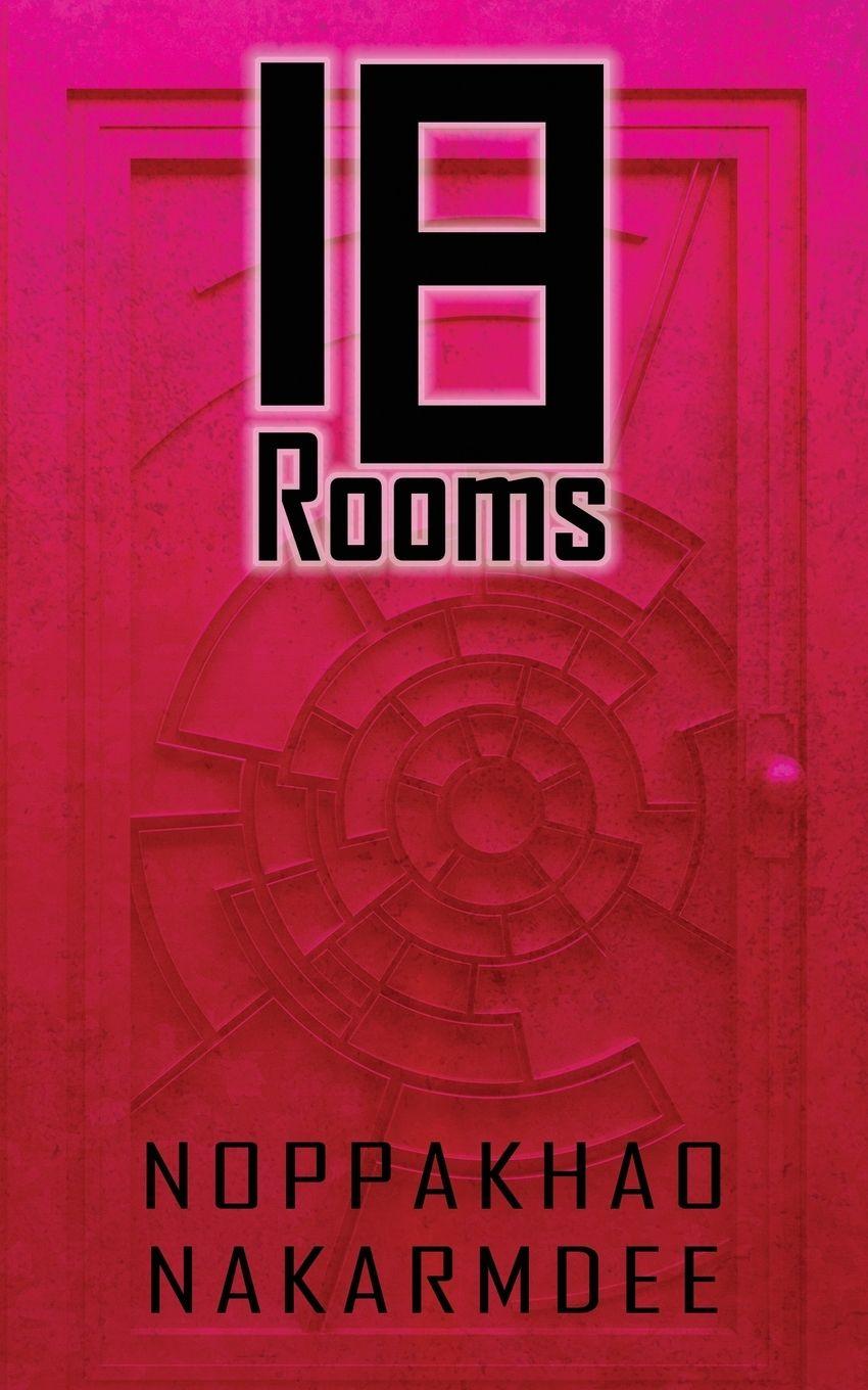 Knjiga 18 Rooms Noppakhao Nakarmdee