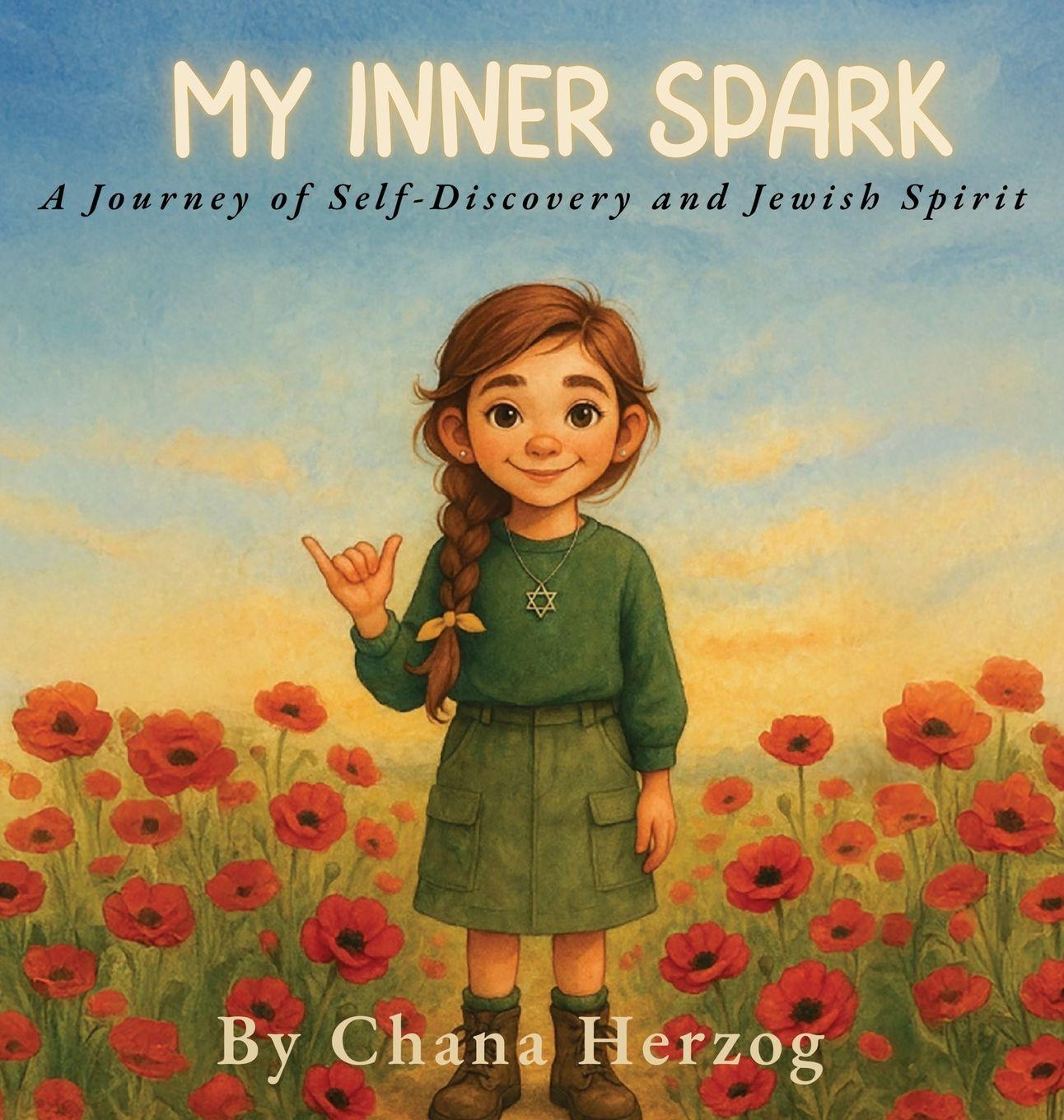 Kniha My Inner Spark Chana Herzog