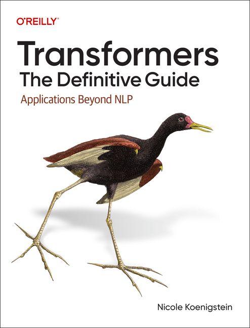 Buch Transformers: The Definitive Guide Nicole Koenigstein