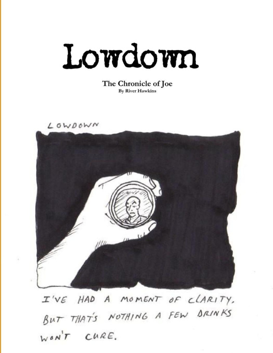 Kniha Lowdown River Hawkins