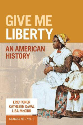 Boek Give Me Liberty! Kathleen Duval