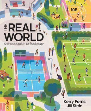 Carte The Real World Kerry Ferris