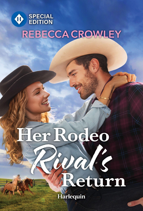 Kniha Her Rodeo Rival's Return 