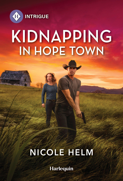 Knjiga Kidnapping in Hope Town 