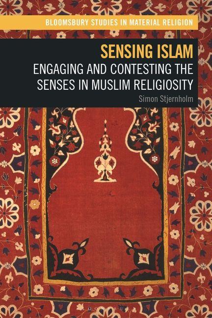 Kniha Sensing Islam Amy R Whitehead