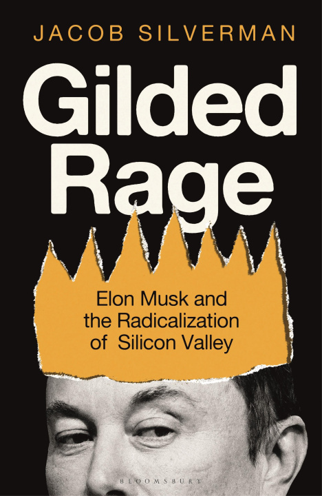 E-book Gilded Rage Jacob Silverman