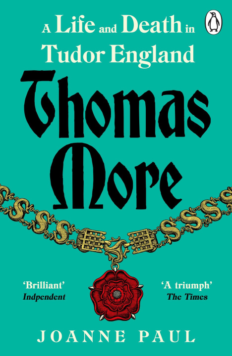 Book Thomas More Dr Joanne Paul