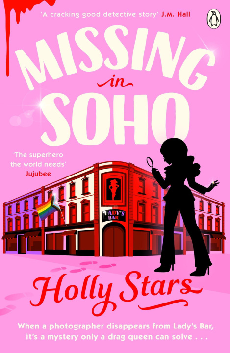 Libro Missing in Soho Holly Stars