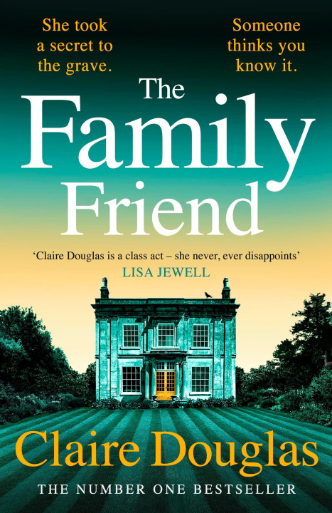 Βιβλίο The Family Friend Claire Douglas