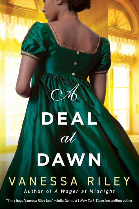 Buch A Deal at Dawn Vanessa Riley