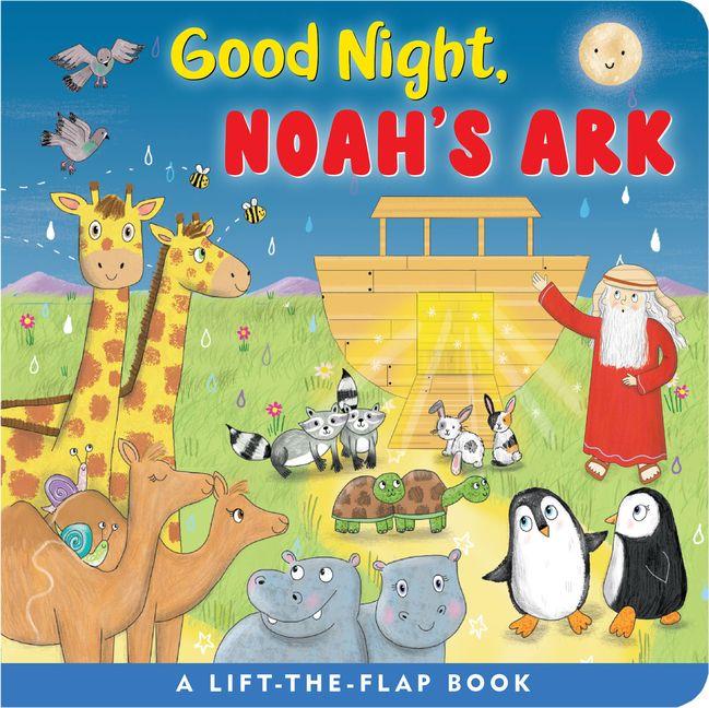 Knjiga Good Night, Noah's Ark 