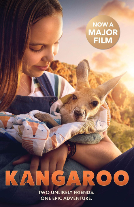 Kniha Kangaroo Julia Kirby