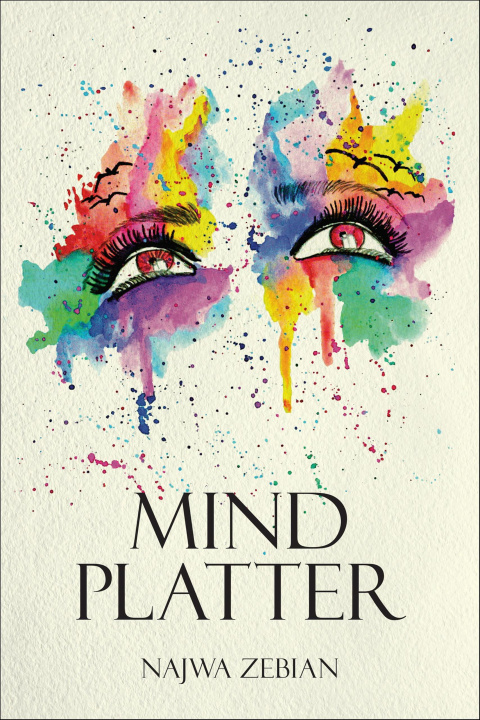 E-book Mind Platter Najwa Zebian