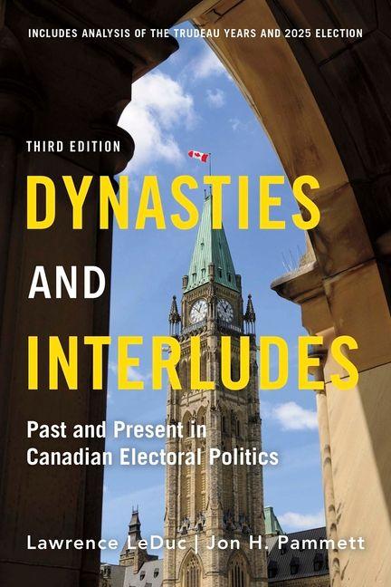 Carte Dynasties and Interludes Jon H Pammett