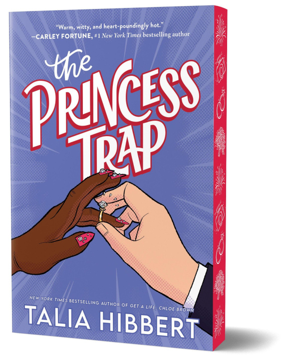 Knjiga The Princess Trap (Deluxe Edition) Talia Hibbert