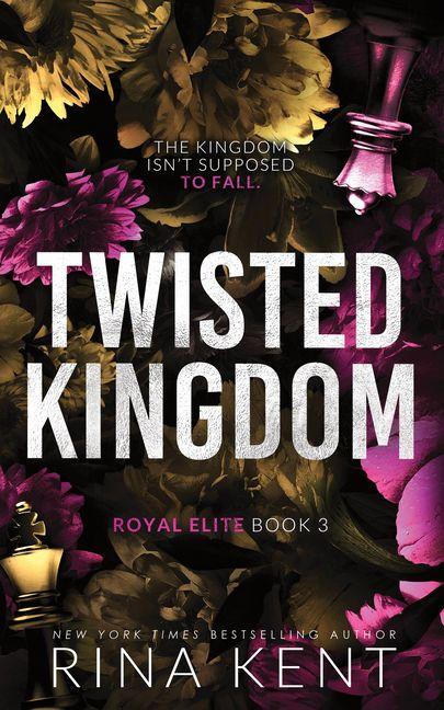 Buch Twisted Kingdom (Standard Edition) 