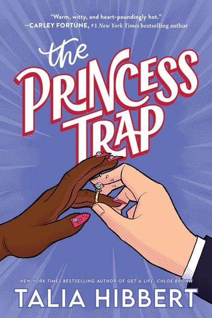Knjiga The Princess Trap (Standard Edition) HIBBERT TALIA