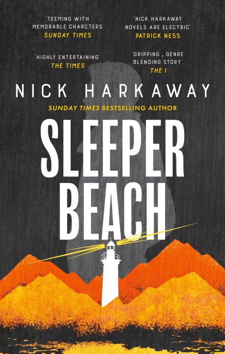 Kniha Sleeper Beach Nick Harkaway