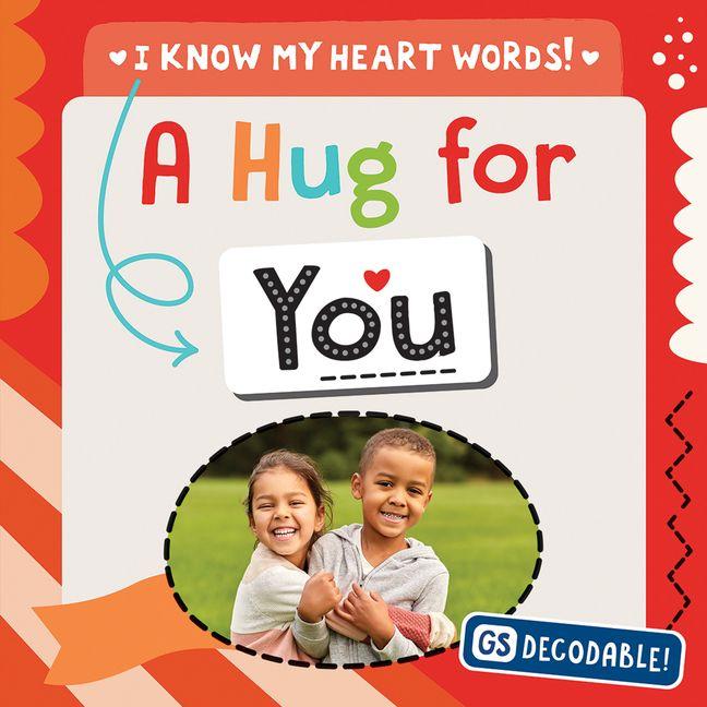 Libro A Hug for You 