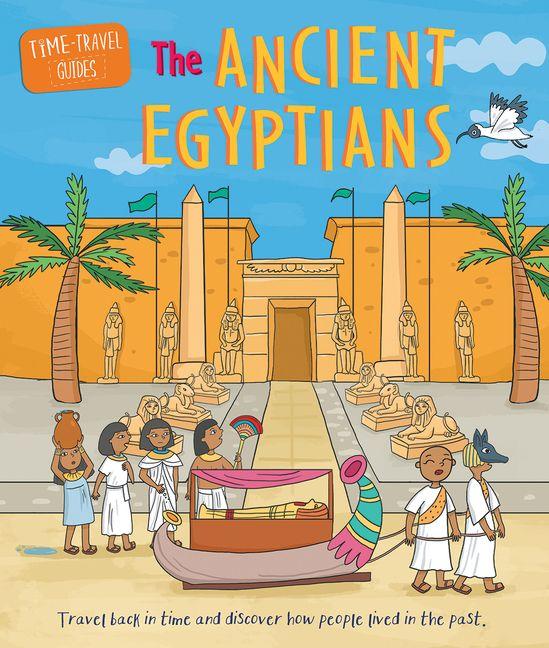 Carte The Ancient Egyptians 