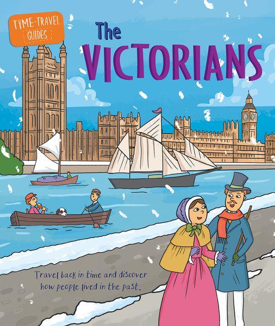 Knjiga The Victorians 