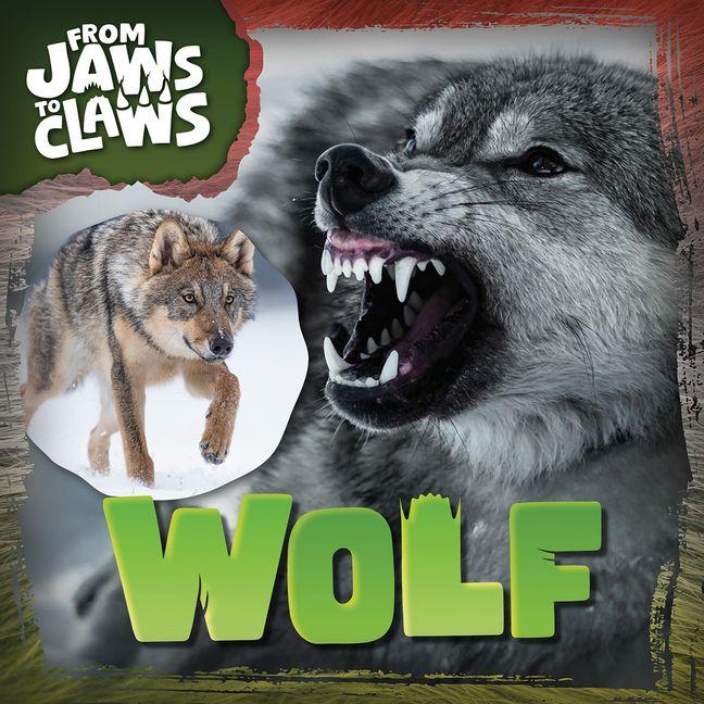 Kniha Wolf 