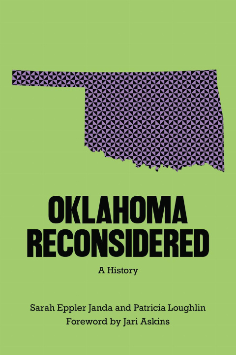 Livro Oklahoma Reconsidered Patricia Loughlin