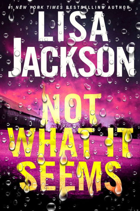 Книга Not What It Seems JACKSON LISA